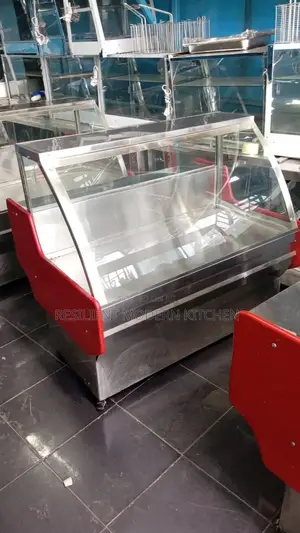 Locally Made Meat Chiller 4ft
