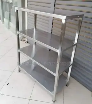 Stainless Steel Kitchen Rack