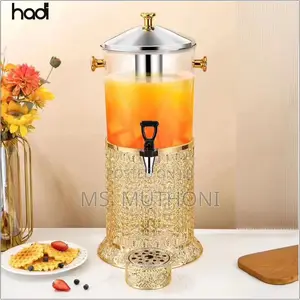 8 Ltrs Unbreakable Beverage / Juice Tower Dispenser.