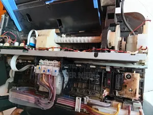 L3110! Epson Printer Error