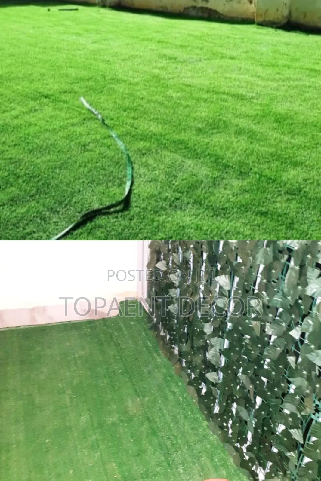 20mm Good Quality And Tough Backing Artificial Grass Carpet