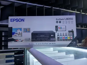 Epson Ecotank L8050
