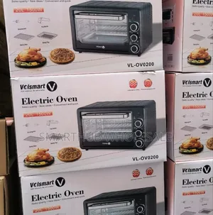 20 Litres Volsmart Electric Oven