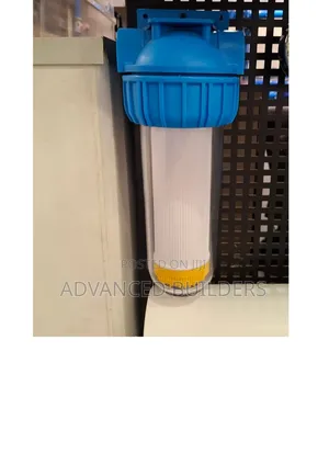 Borehole Water Softener 10 Inch