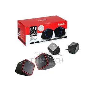 Havit Usb 2.0 Speaker Hv-Sk473