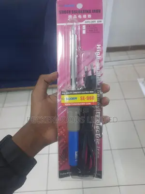 Super Soldering Iron