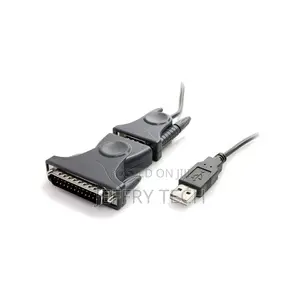 Usb to Rs232 Rs-232(Db9) Standard Serial Cable Converter
