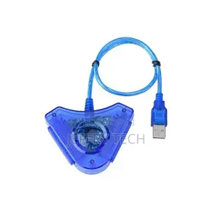 Ps2 to Pc Game Pad Converter