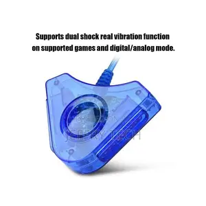 Ps2 to Pc Game Pad Converter