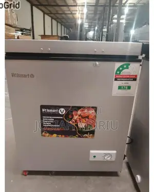 Volsmart 110 Litres Deep Freezer – Durable Efficient