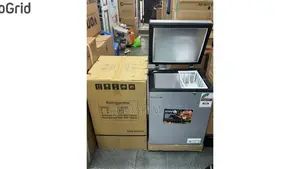 Volsmart 90l Chest Freezer -Energy Saving and Affordable