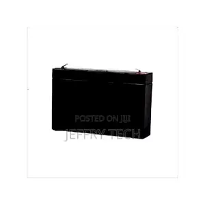 Energy Rechargeable Fan Battery (6v 7ah)