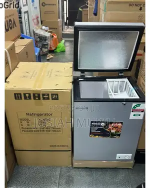 90litres Volsmart Deep Freezer
