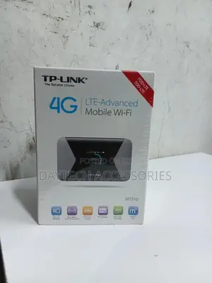 Tp-Link M7310 4g Lte Mobile Mifi Router