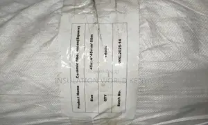 Ceramic Fiber Square Rope–45mm Diameter(Per Mtr)Non-Asbestos