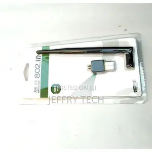 Usb 2,0 Wireless Wi-Fi Adapter External Network Card With 6dbi Externa