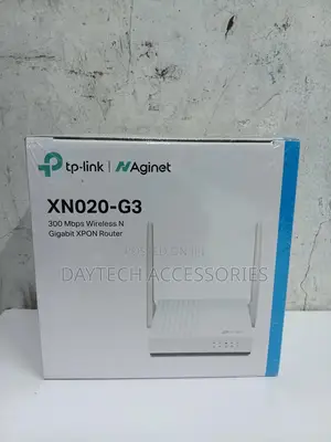 Tp-Link Xn020-G3 300mbps Wireless N Gigabit Xpon Router Upto 300 MBPS
