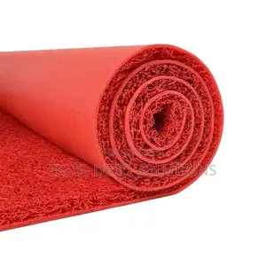PVC Coil Doormat – Durable, Anti-Slip, Affordable