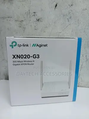 Tp-Link Xn020-G3 Wireless N Gigabit Xpon (Gpon) Fiber Wireless Router
