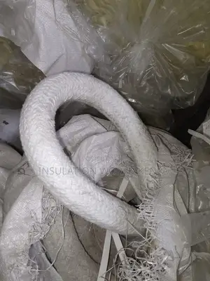 Heavy Duty Ceramic Round Rope 50mm - 1260°C