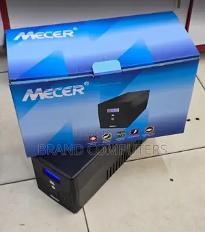 Mecer 1kva Power Back Ups Machine 600w