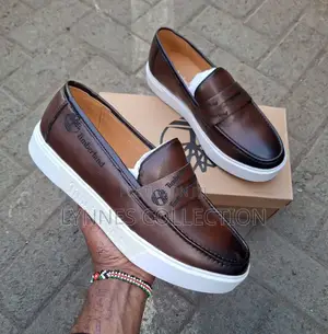 Timberland Brown Laceless Casuals ,Timberland Laceless Sizes 40-45