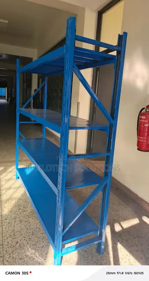Industrial Warehouse Rack / Shelves