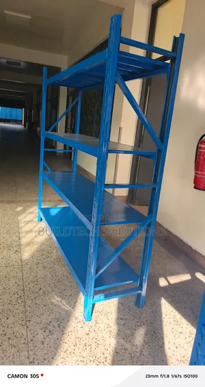 Industrial Shelves