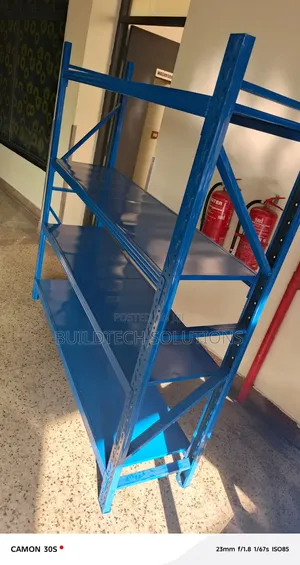 Factory Adjustable Industrial Shelves