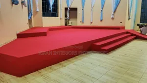 Red Carpets Supply and Installation
