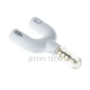 3.5mm Audio Splitter Adapter for Headphone Headset Pc Smartphone White