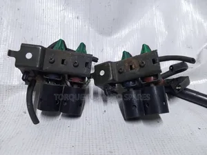 Toyota 4runner Four Wheel Drive Control Solenoid