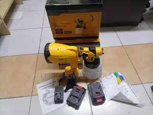 Cordless Spray Gun