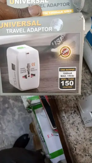 Universal Travel Adaptor