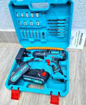 High Quality Meakida Cordless Drill/21v Cordless Drill