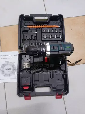 Cordless Drill