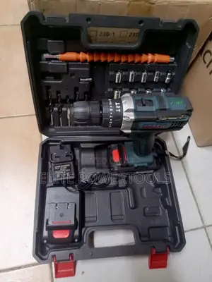 Cordless Drill