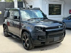 Land Rover Defender 2022 Gray