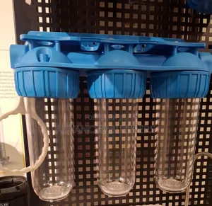 Triple Filter Housing 10 Inch