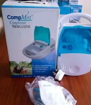 Compmist Compressor Nebulizer