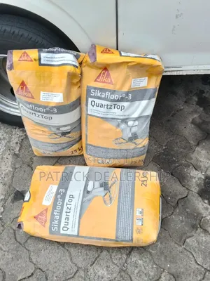 Floor Hardener/Sika Quartztop