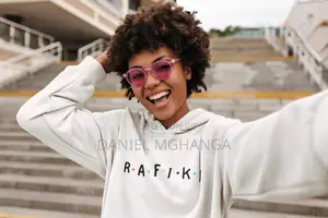 Rafiki Hoodies 2500 and T-Shirts 1500