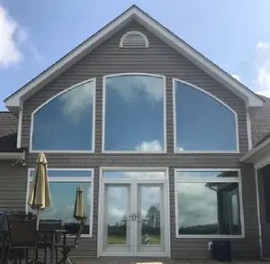 Residential Homes Reflective Window Film- NRB Odeon