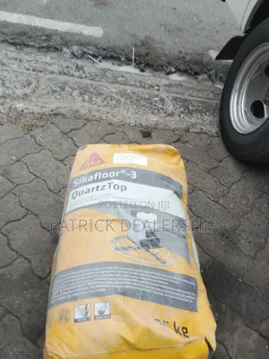 Sika Quartz 3/Floor Hardener