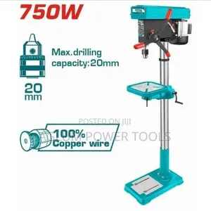 Drill Press 20mm 750w
