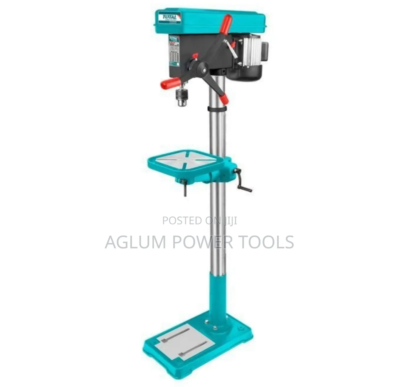Drill Press Machine 20mm Total