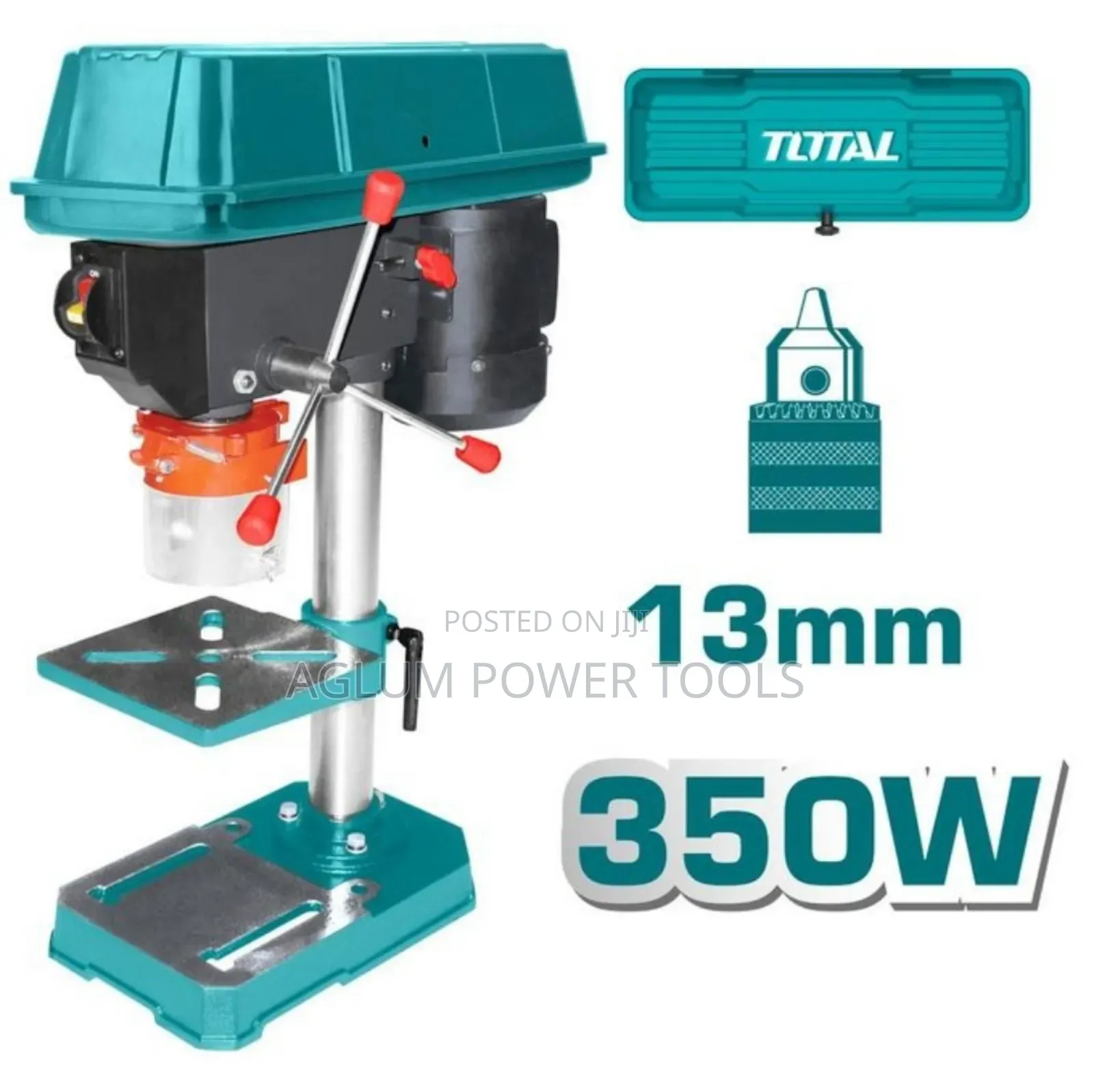 Total Drill Press 13mm
