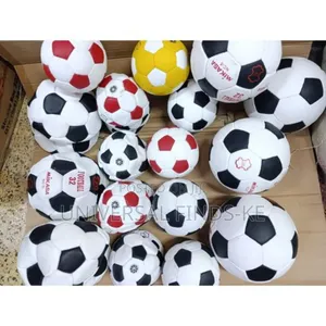 Kids Mikasa Soccer Ball Leather