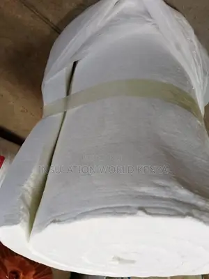 Ceramic Fiber Roll 50mm – 1260°C Thermal Fire Insulation