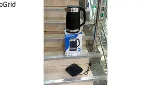 Ailyons 3.5l Cordless Electric Kettle Fk-0318 – Fast Boiling